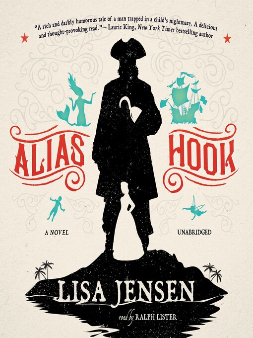 Title details for Alias Hook by Lisa Jensen - Available